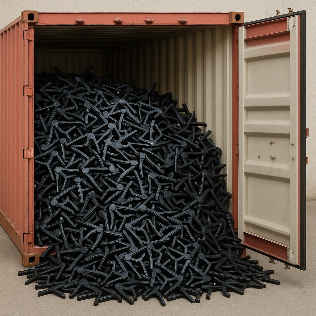 Container of Capos
